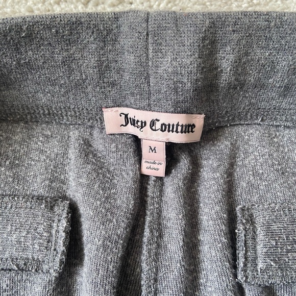 Juicy Couture Velour Track Pants - Picture 4 of 8